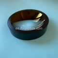 Lente plano convexa (PCX) de vidrio N-BK7/K9 con revestimiento AR